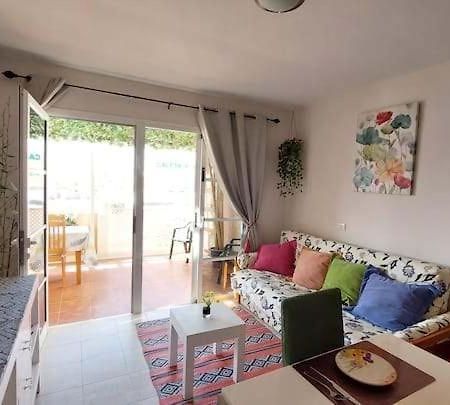 Sunny Relax Esmeralda Apartment Caleta De Fuste Exterior photo