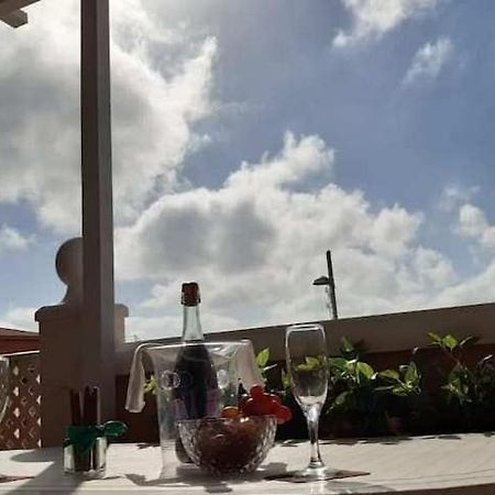 Sunny Relax Esmeralda Apartment Caleta De Fuste Exterior photo