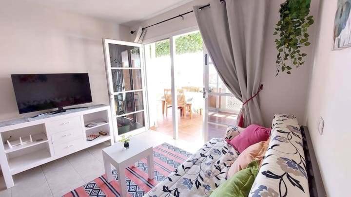 Sunny Relax Esmeralda Apartment Caleta De Fuste Exterior photo