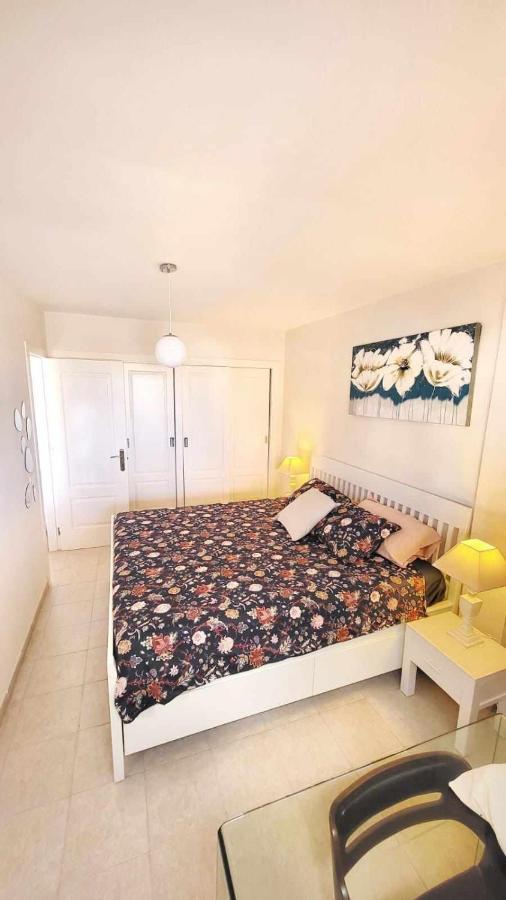 Sunny Relax Esmeralda Apartment Caleta De Fuste Exterior photo