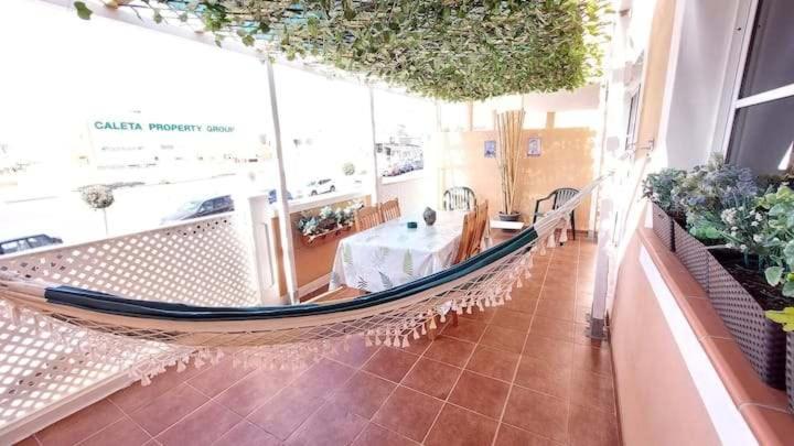 Sunny Relax Esmeralda Apartment Caleta De Fuste Exterior photo
