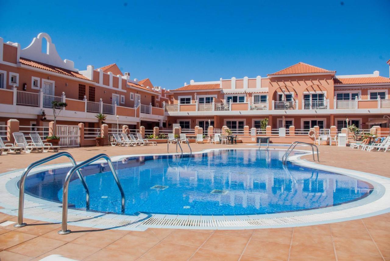 Sunny Relax Esmeralda Apartment Caleta De Fuste Exterior photo